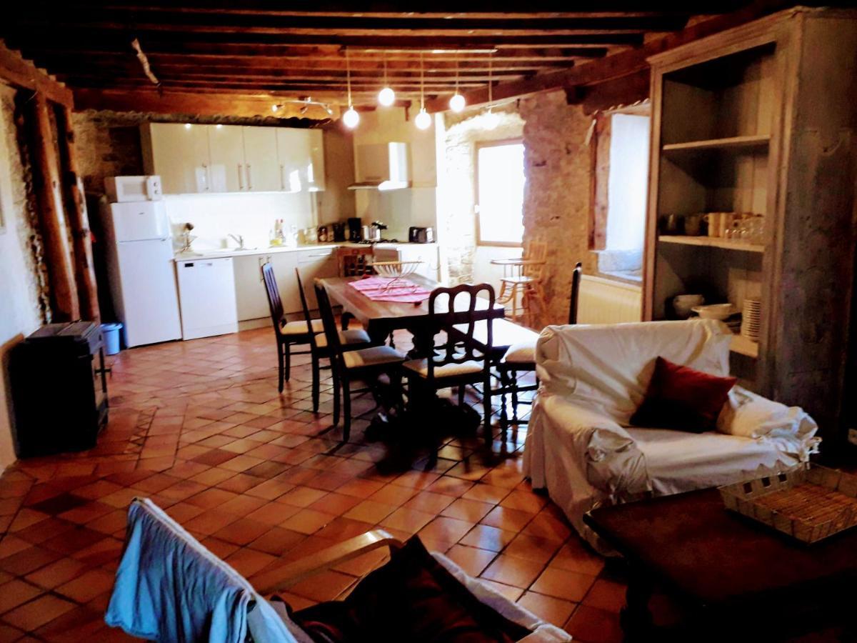 Ker Carlines Vila Targassonne Exterior foto